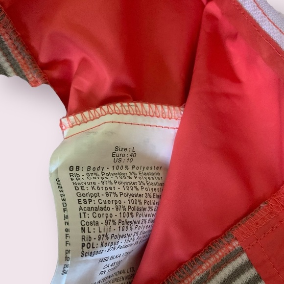 Women’s size Large Bench lightweight Jacket windbreaker - Picture 8 of 15